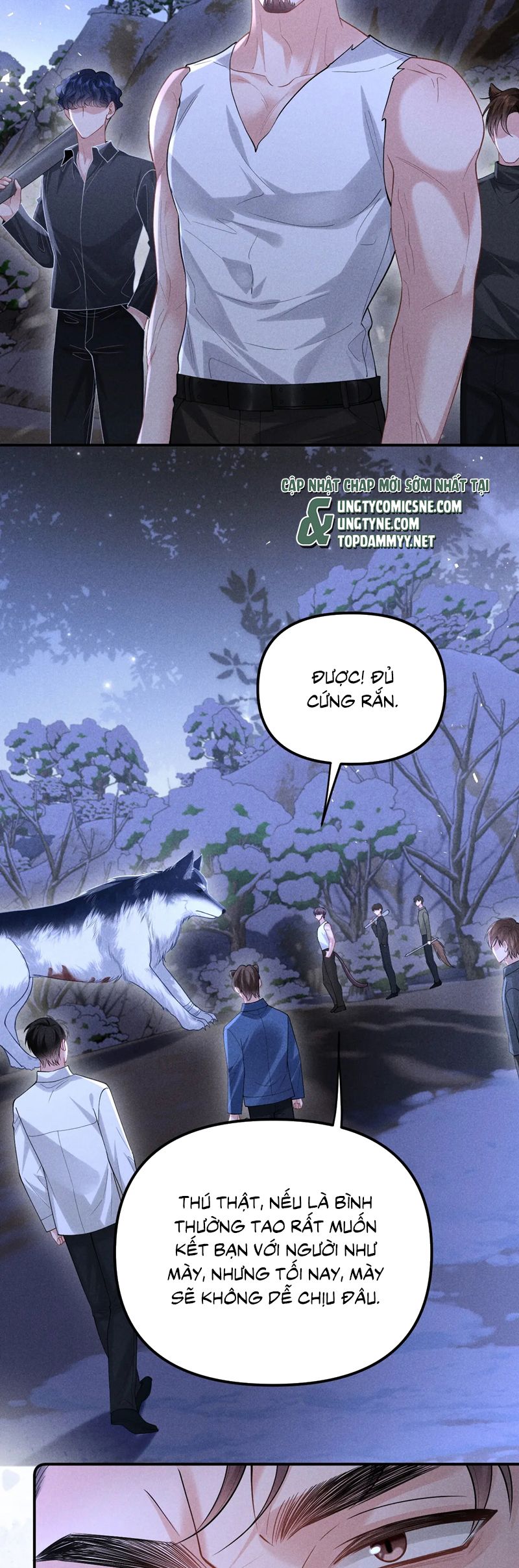Tật Xấu Nuông Chiều Chap 19 - Trang 4