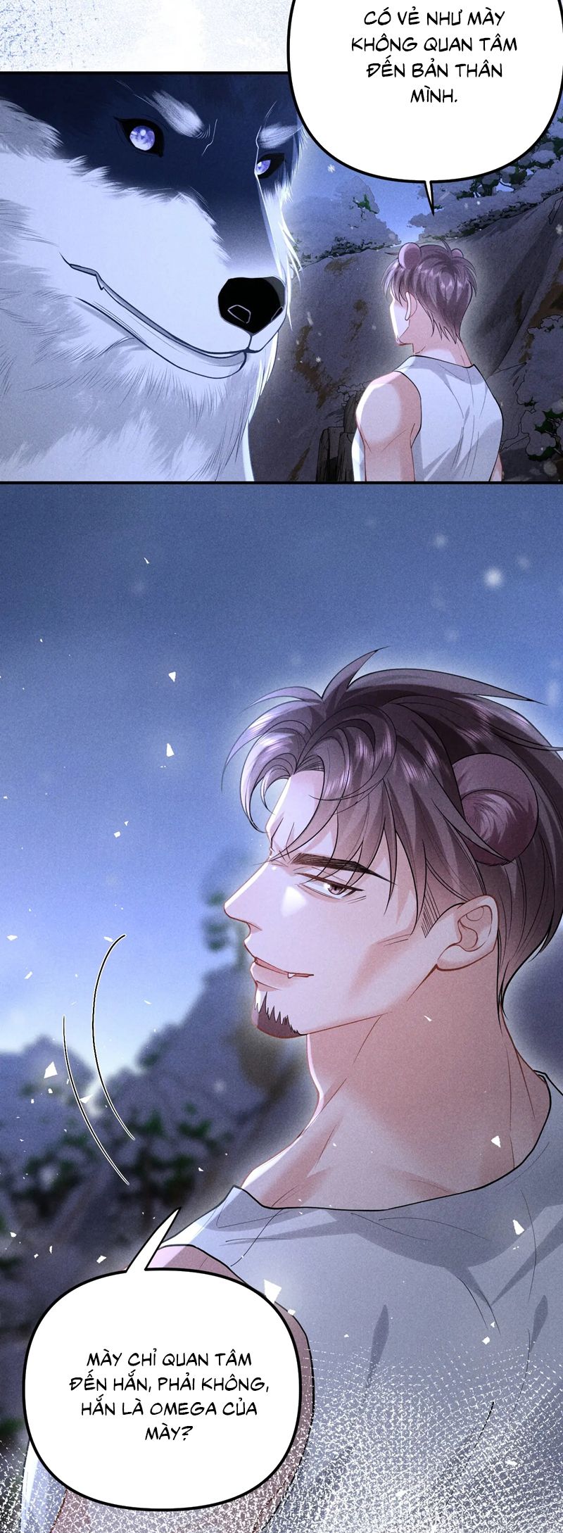 Tật Xấu Nuông Chiều Chap 19 - Trang 4
