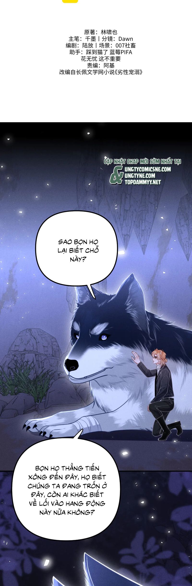 Tật Xấu Nuông Chiều Chap 19 - Trang 4