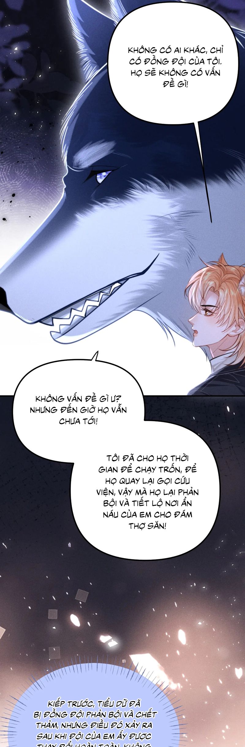 Tật Xấu Nuông Chiều Chap 19 - Trang 4