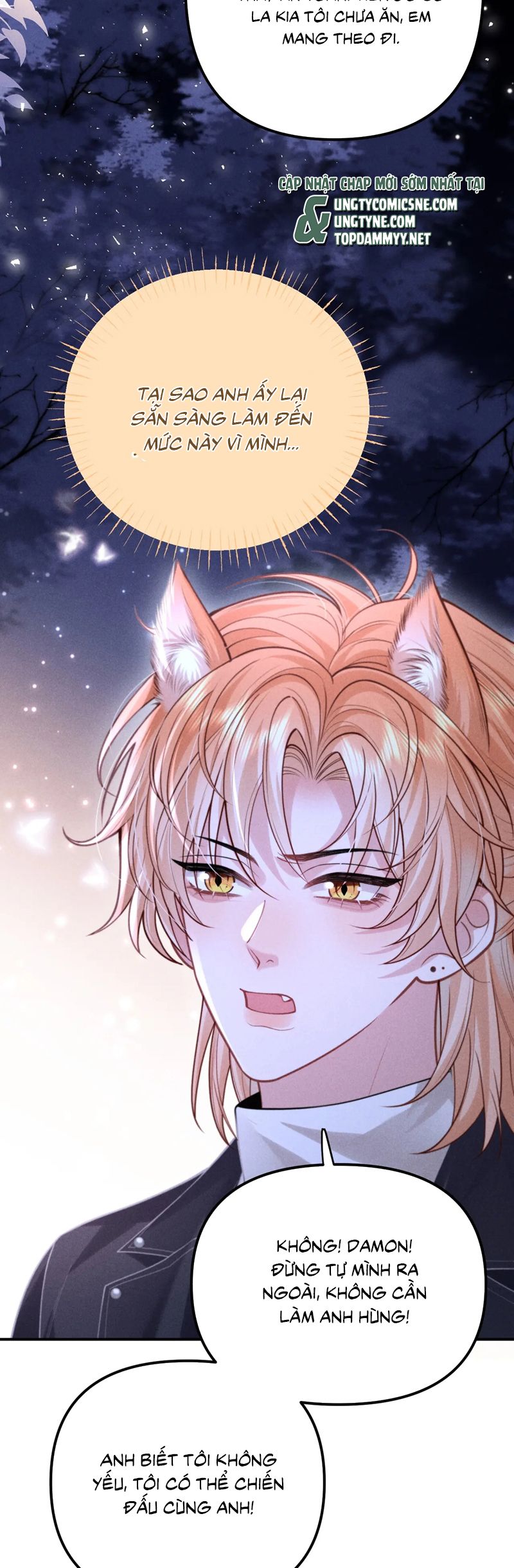 Tật Xấu Nuông Chiều Chap 19 - Trang 4