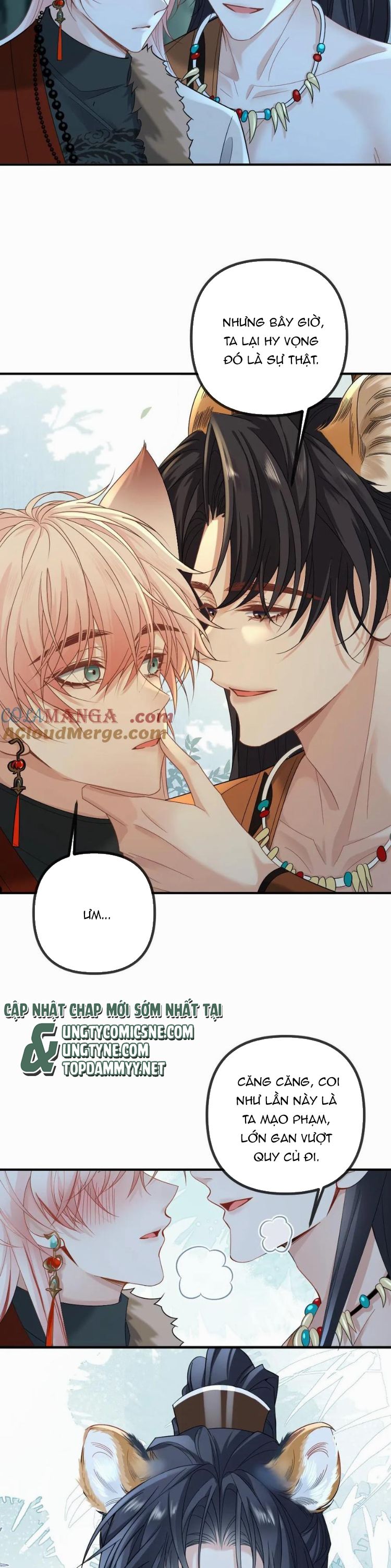 Lang Cẩu Chủ Thần Chapter 433 - Next Chapter 434