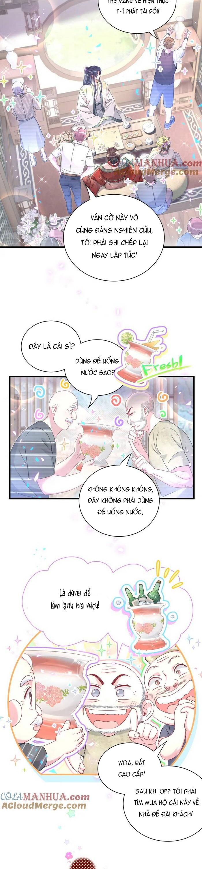 Đại Bảo Bối Từ Đâu Tới Chap 239 - Next Chap 240