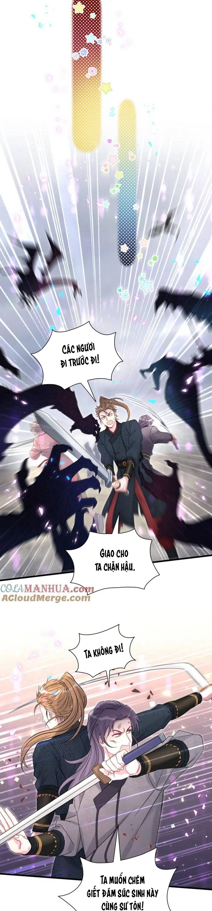 Đại Bảo Bối Từ Đâu Tới Chap 239 - Next Chap 240