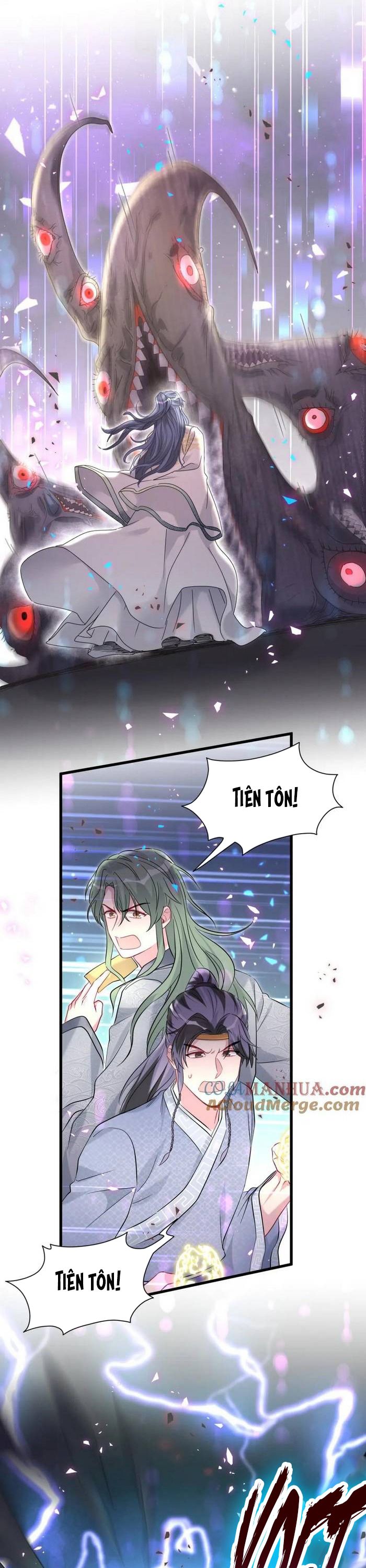 Đại Bảo Bối Từ Đâu Tới Chap 239 - Next Chap 240