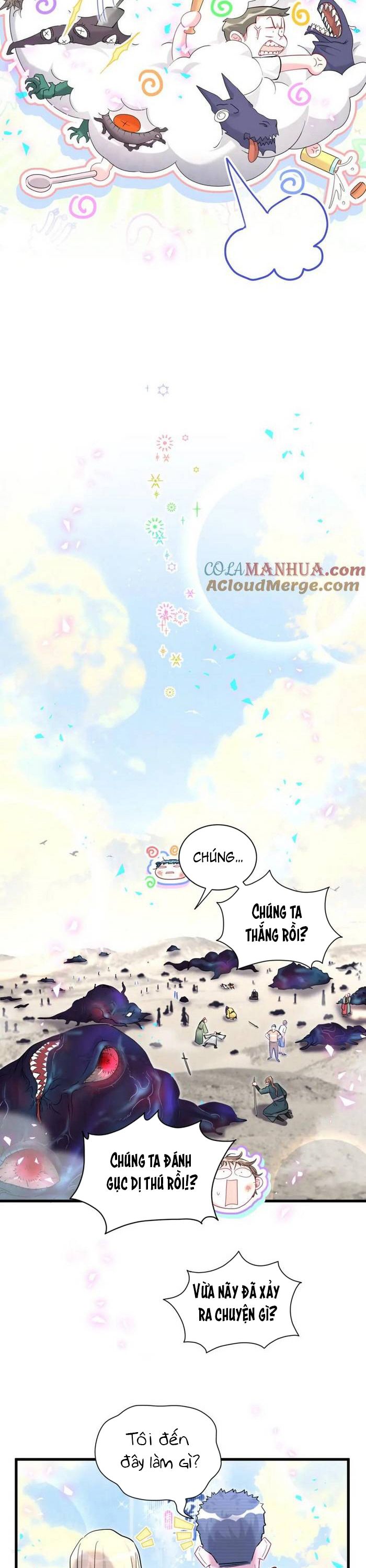 Đại Bảo Bối Từ Đâu Tới Chap 239 - Next Chap 240