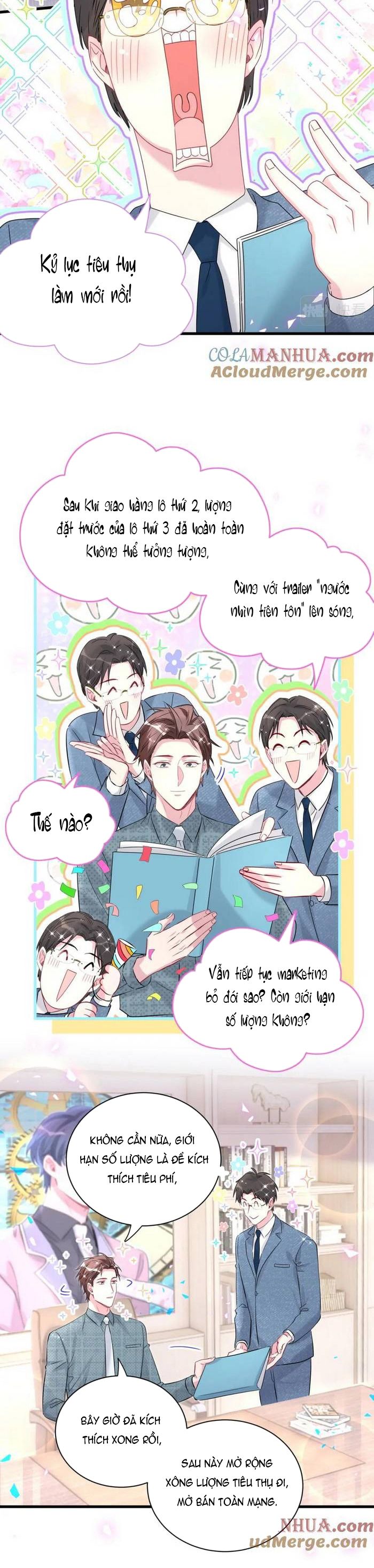 Đại Bảo Bối Từ Đâu Tới Chap 239 - Next Chap 240