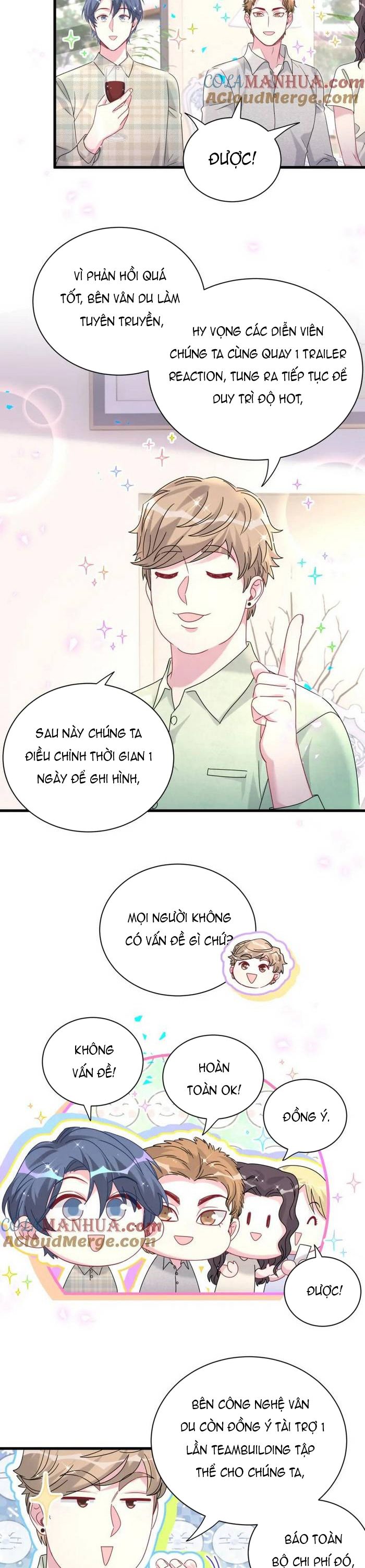 Đại Bảo Bối Từ Đâu Tới Chap 239 - Next Chap 240