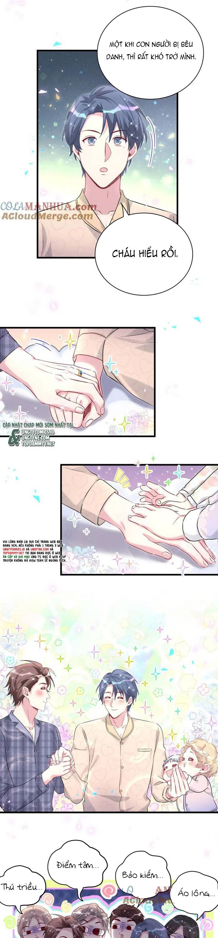 Đại Bảo Bối Từ Đâu Tới Chap 240 - Next Chap 241