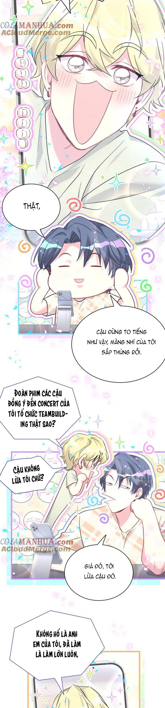 Đại Bảo Bối Từ Đâu Tới Chap 240 - Next Chap 241