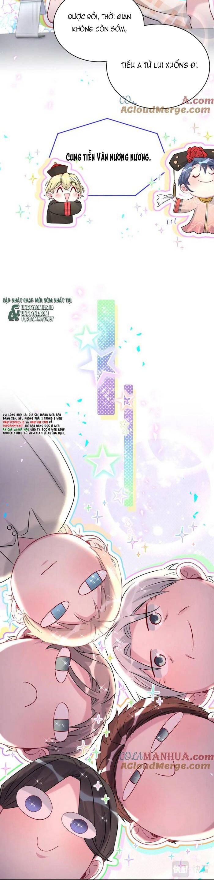 Đại Bảo Bối Từ Đâu Tới Chap 240 - Next Chap 241