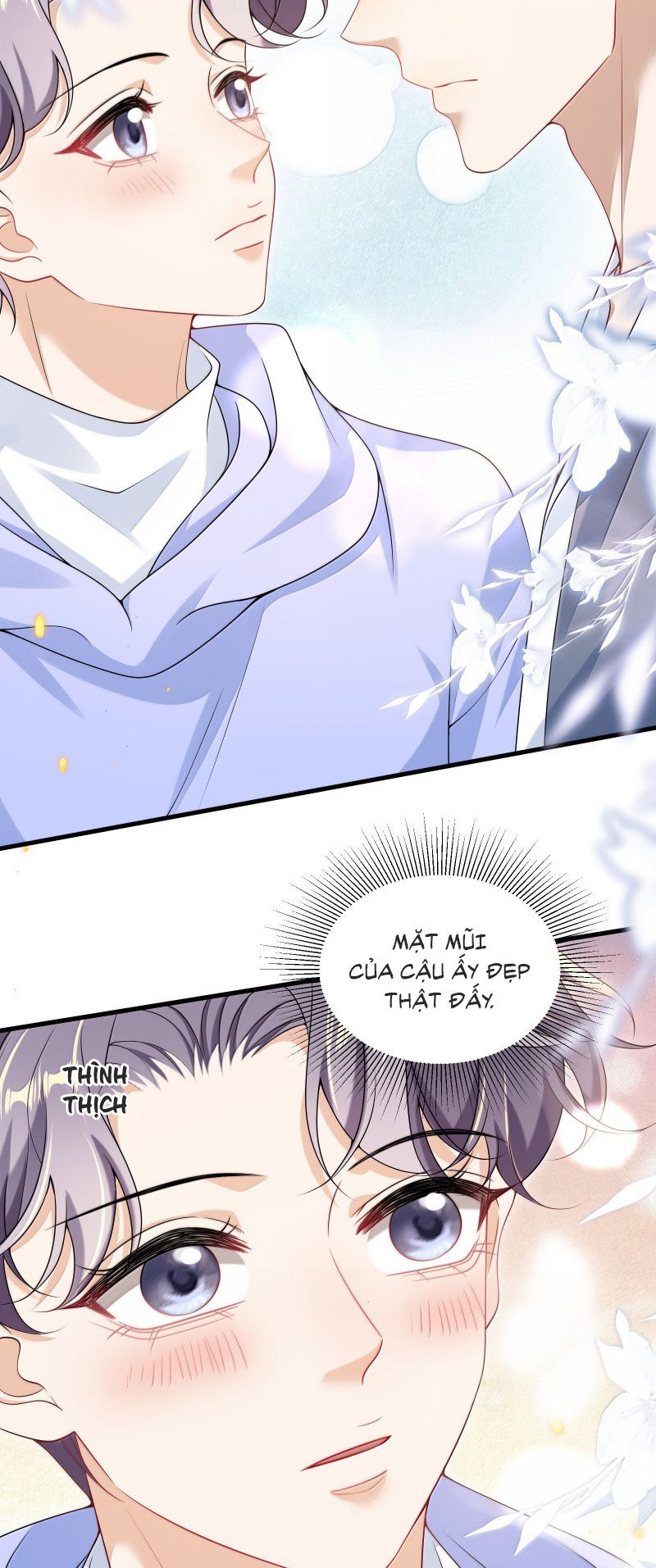 Thẳng Thắn Từ Nghiêm Chapter 137 - Trang 4