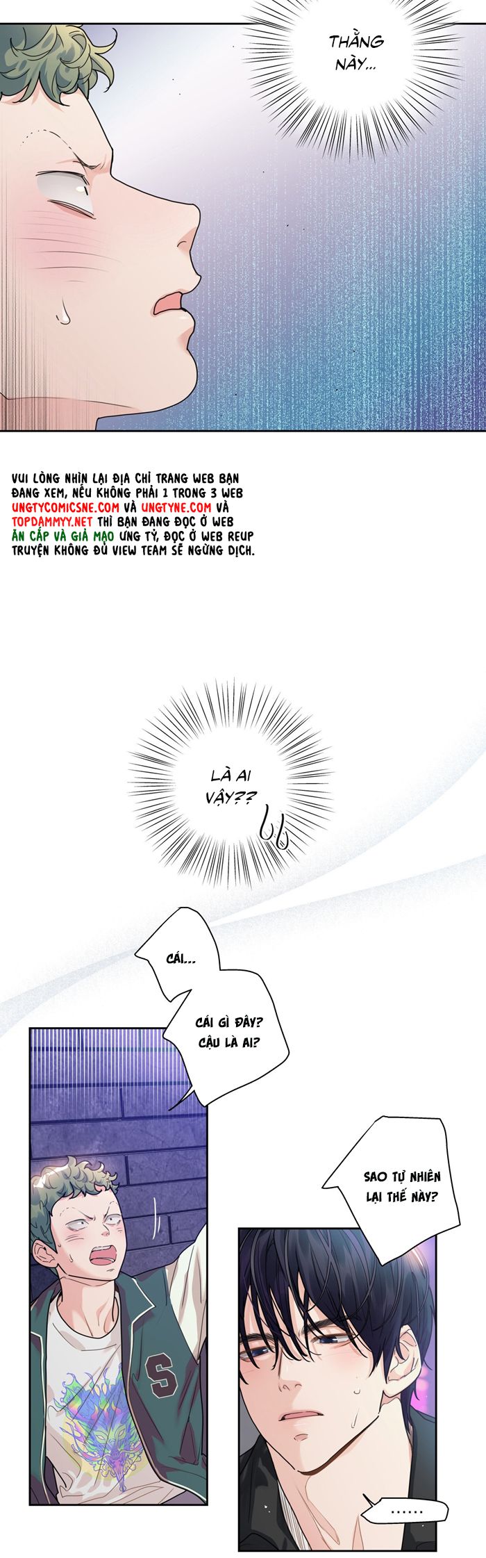 Tình Yêu Là Ảo Mộng! Super Star Chap 7 - Next Chap 8
