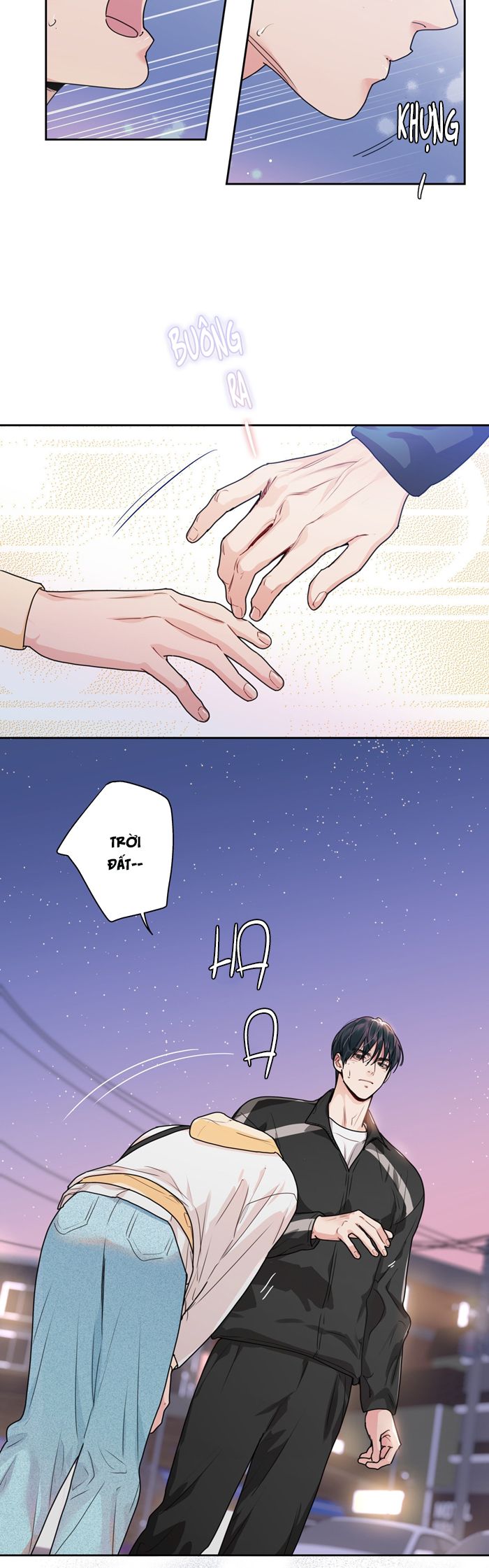 Tình Yêu Là Ảo Mộng! Super Star Chap 7 - Next Chap 8