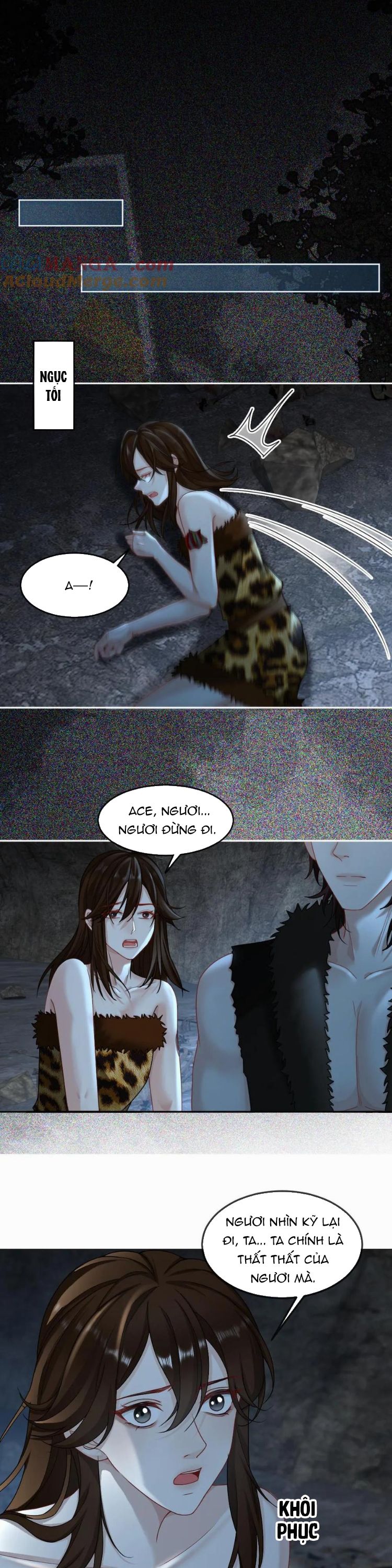 Lang Cẩu Chủ Thần Chapter 434 - Next Chapter 435