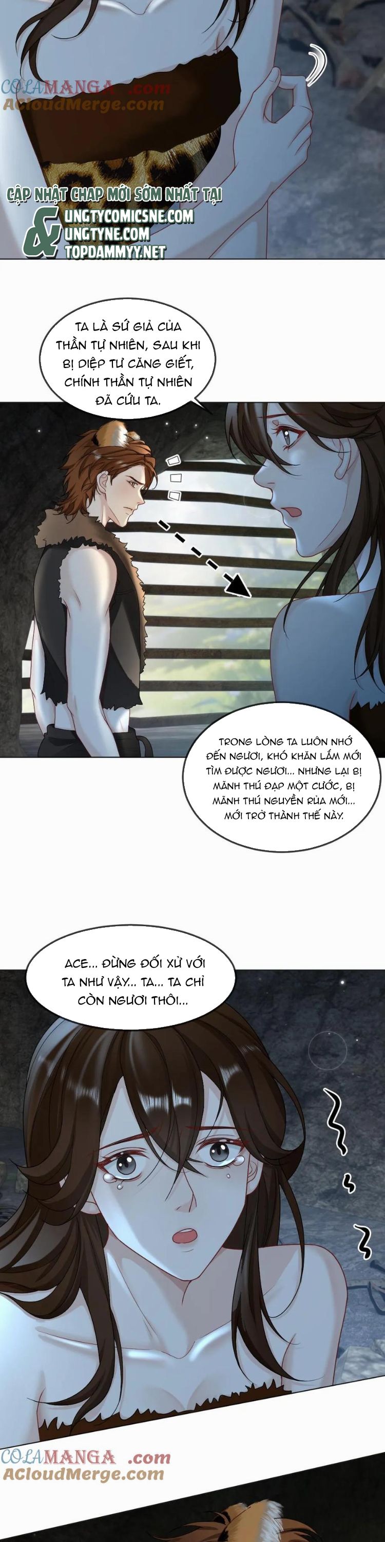 Lang Cẩu Chủ Thần Chapter 434 - Next Chapter 435