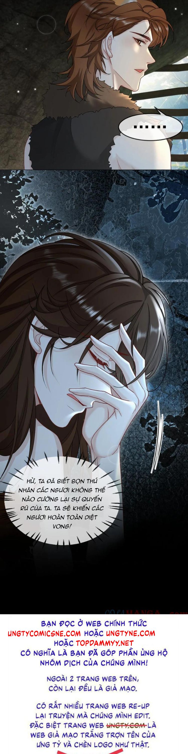Lang Cẩu Chủ Thần Chapter 434 - Next Chapter 435