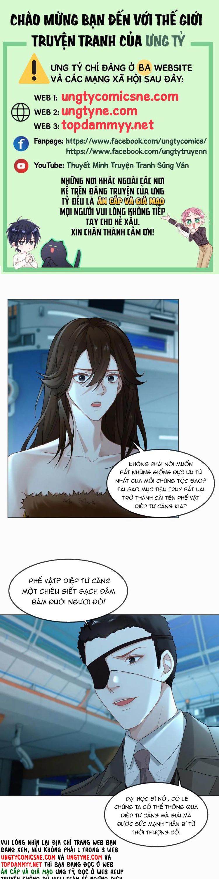 Lang Cẩu Chủ Thần Chapter 434 - Next Chapter 435