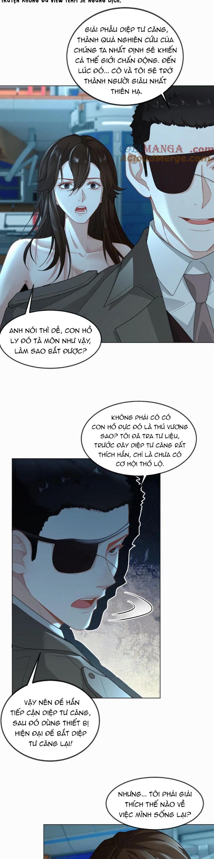 Lang Cẩu Chủ Thần Chapter 434 - Next Chapter 435