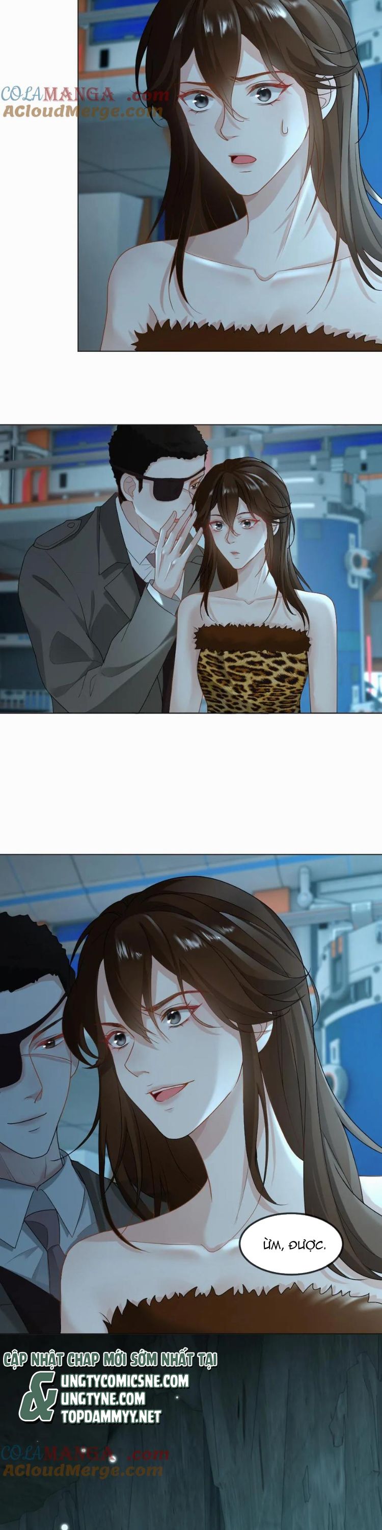 Lang Cẩu Chủ Thần Chapter 434 - Next Chapter 435