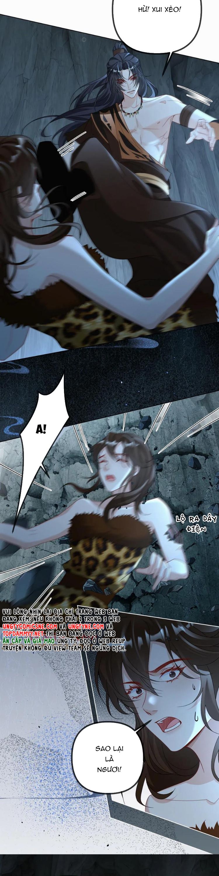 Lang Cẩu Chủ Thần Chapter 434 - Next Chapter 435