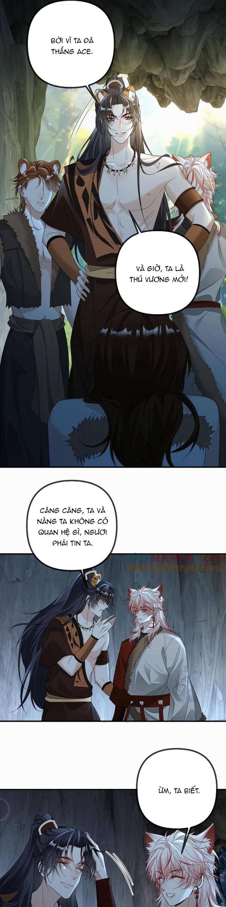 Lang Cẩu Chủ Thần Chapter 434 - Next Chapter 435
