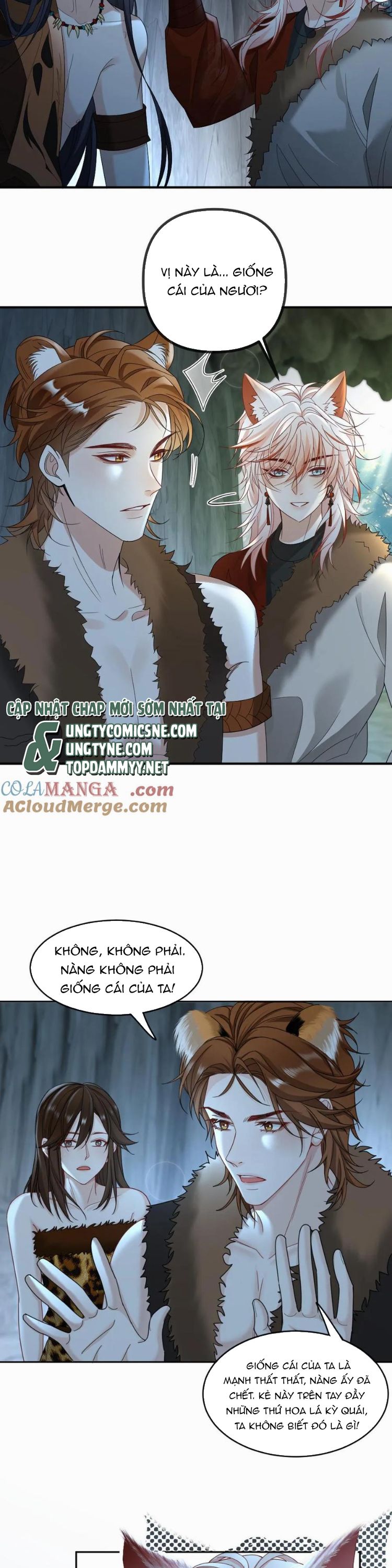 Lang Cẩu Chủ Thần Chapter 434 - Next Chapter 435