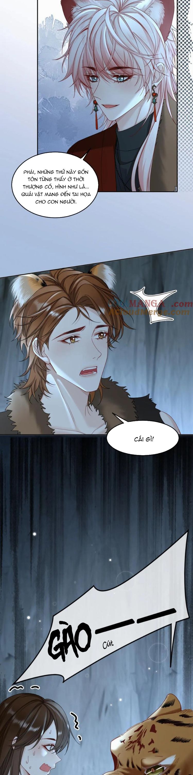 Lang Cẩu Chủ Thần Chapter 434 - Next Chapter 435