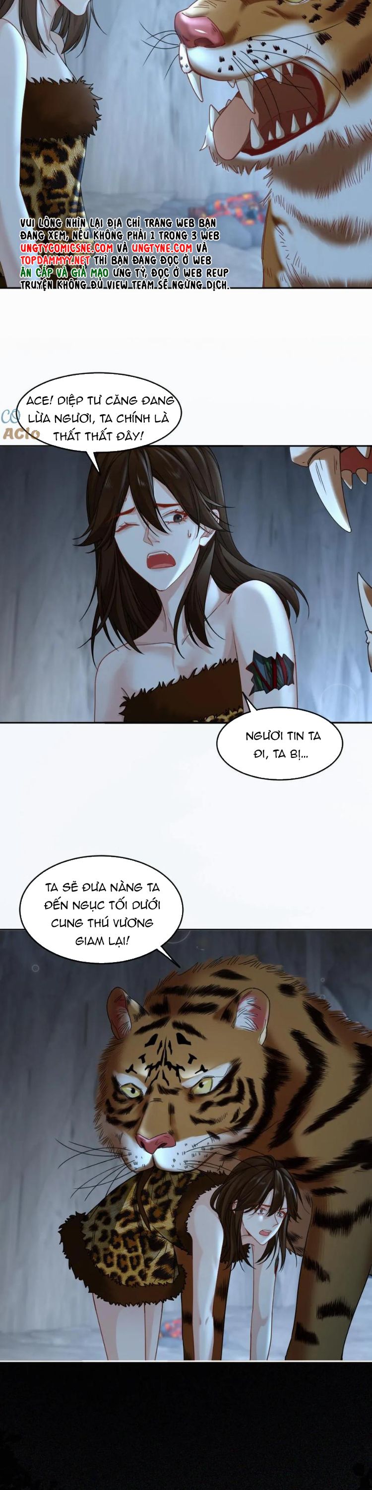 Lang Cẩu Chủ Thần Chapter 434 - Next Chapter 435