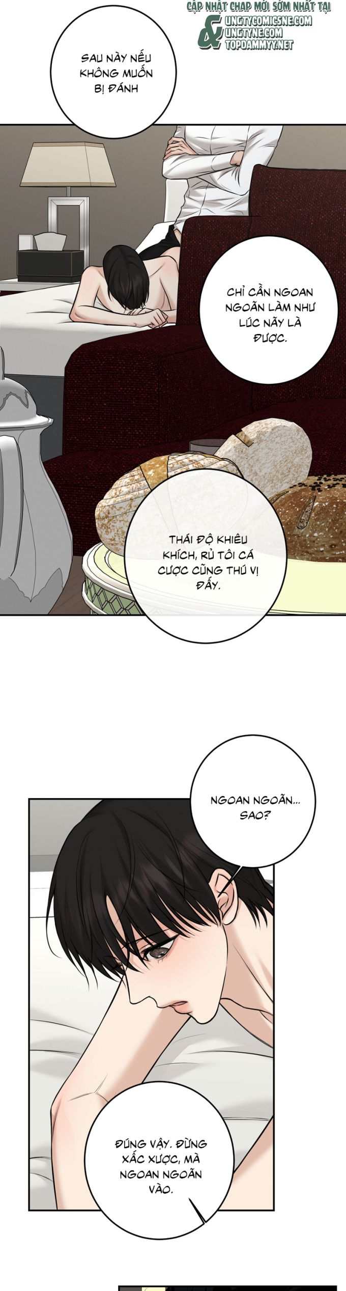 THÁNG 3 Chapter 13 - Next Chapter 14