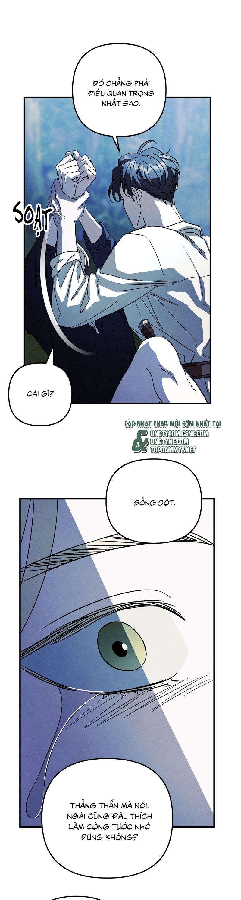 Cậu Chủ Yêu Quý Của Tôi Chap 13 - Next Chap 14