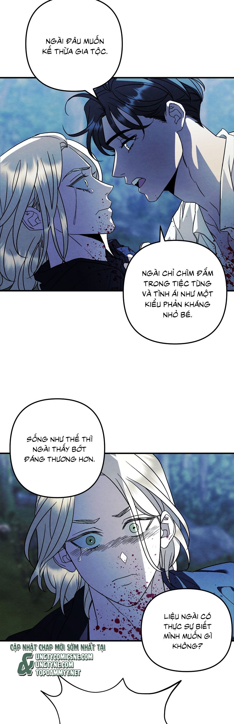 Cậu Chủ Yêu Quý Của Tôi Chap 13 - Next Chap 14