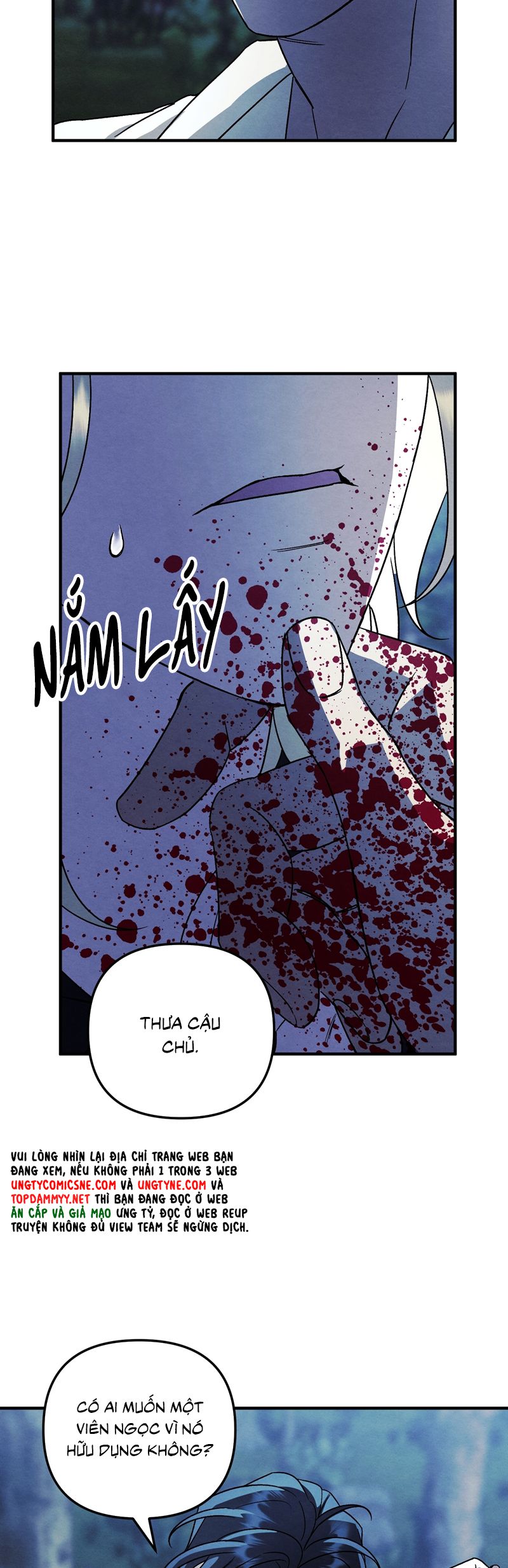 Cậu Chủ Yêu Quý Của Tôi Chap 13 - Next Chap 14