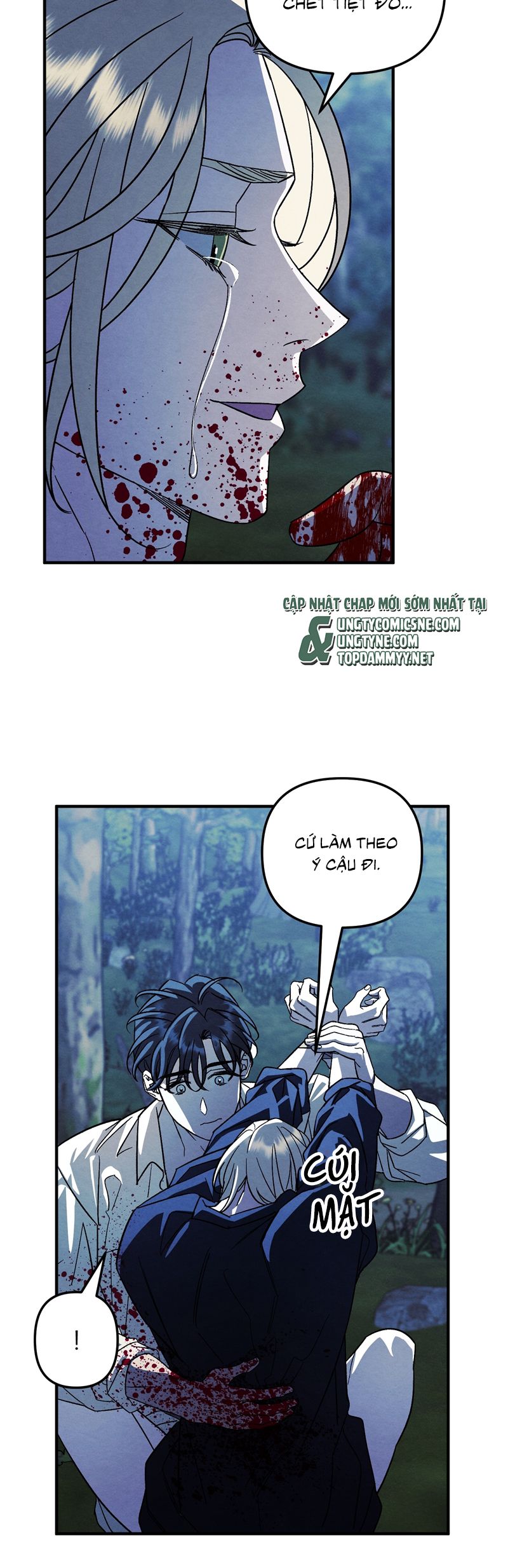 Cậu Chủ Yêu Quý Của Tôi Chap 13 - Next Chap 14