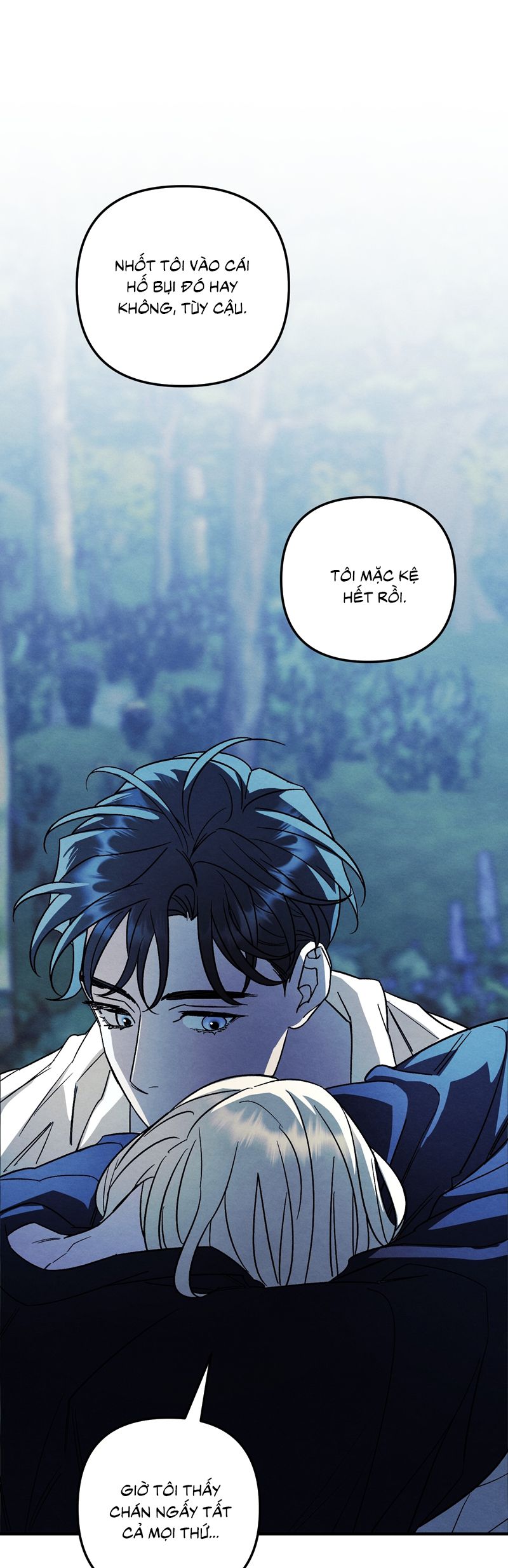 Cậu Chủ Yêu Quý Của Tôi Chap 13 - Next Chap 14