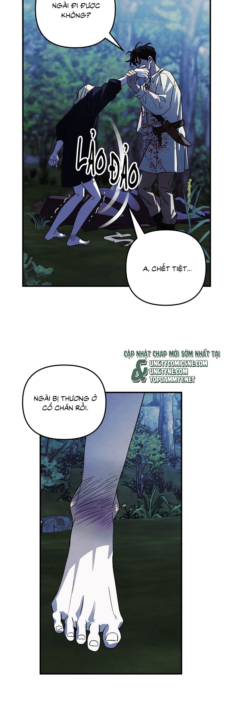 Cậu Chủ Yêu Quý Của Tôi Chap 13 - Next Chap 14
