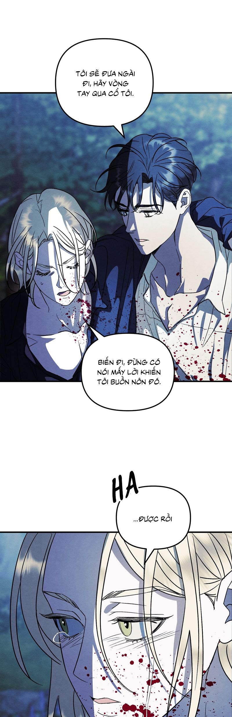 Cậu Chủ Yêu Quý Của Tôi Chap 13 - Next Chap 14