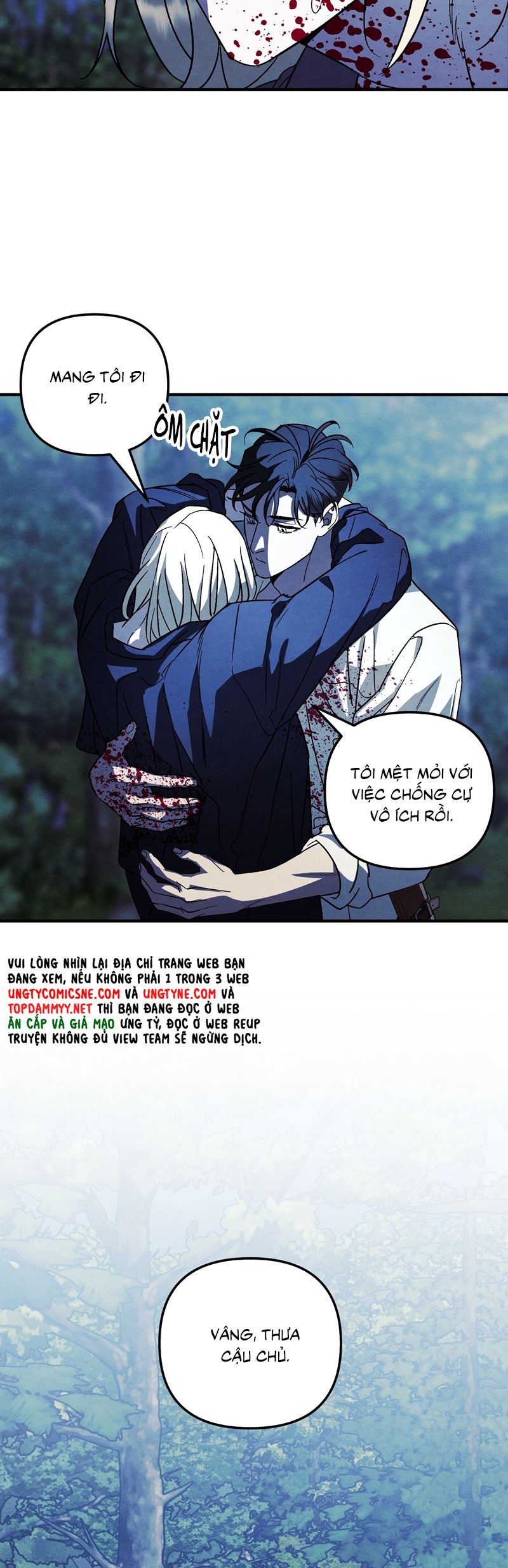 Cậu Chủ Yêu Quý Của Tôi Chap 13 - Next Chap 14