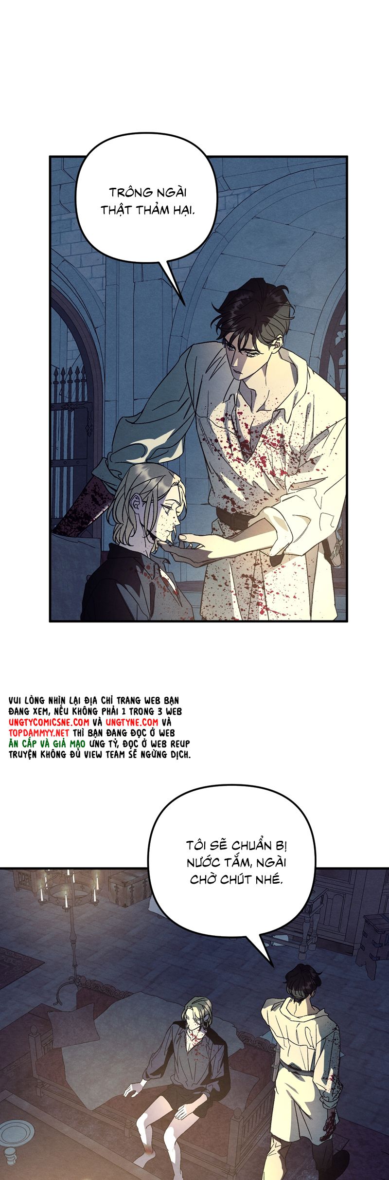 Cậu Chủ Yêu Quý Của Tôi Chap 13 - Next Chap 14