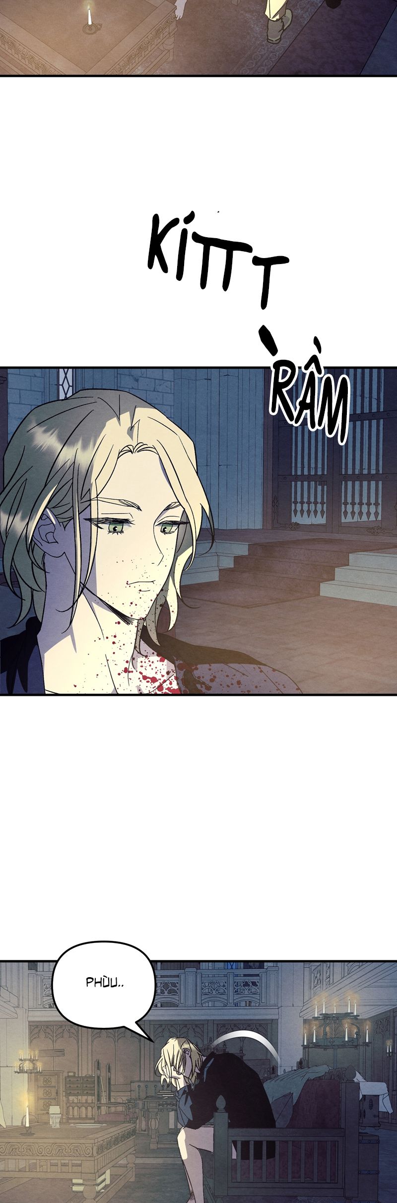 Cậu Chủ Yêu Quý Của Tôi Chap 13 - Next Chap 14