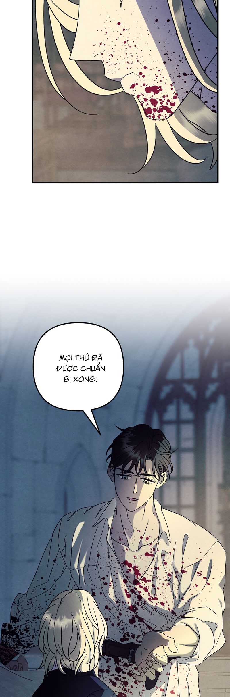 Cậu Chủ Yêu Quý Của Tôi Chap 13 - Next Chap 14