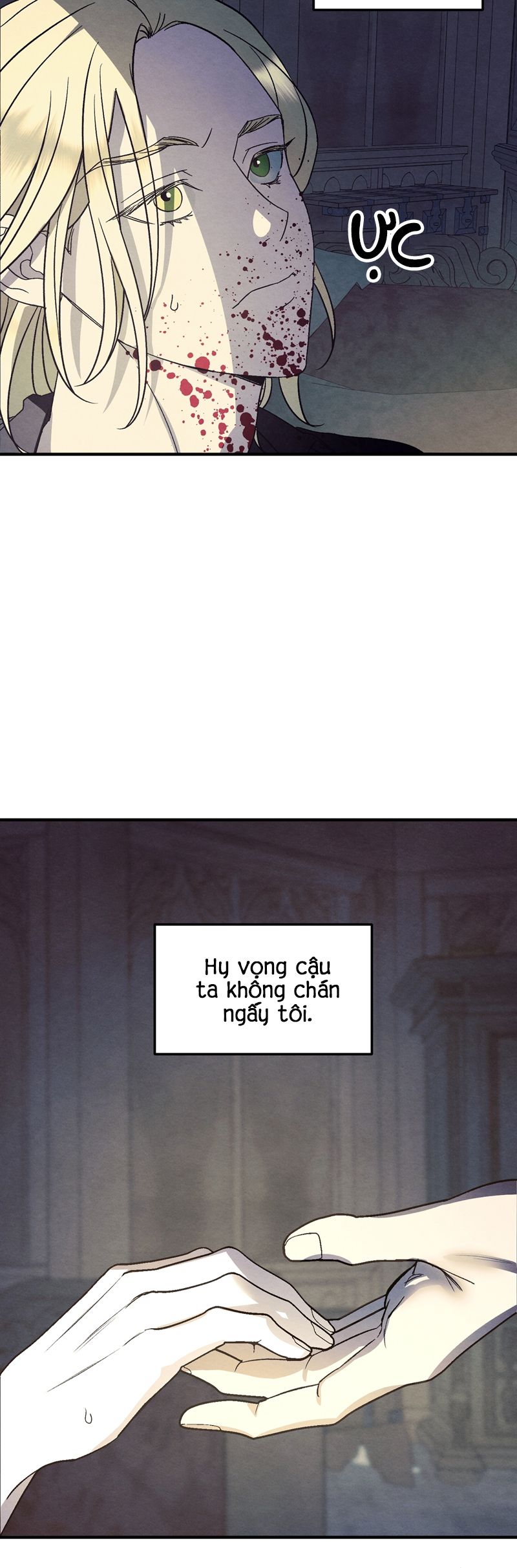 Cậu Chủ Yêu Quý Của Tôi Chap 13 - Next Chap 14