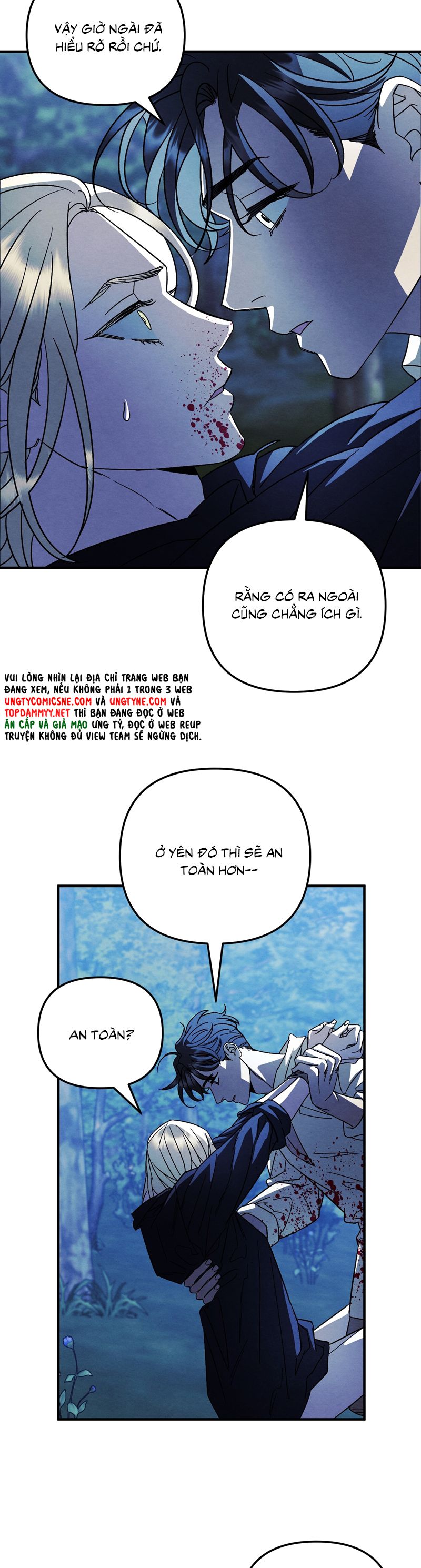 Cậu Chủ Yêu Quý Của Tôi Chap 13 - Next Chap 14