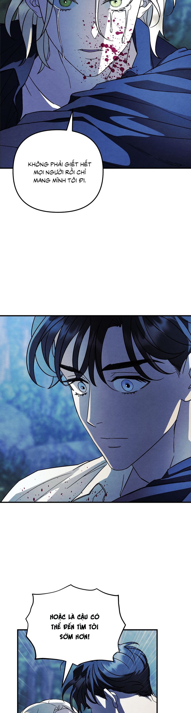 Cậu Chủ Yêu Quý Của Tôi Chap 13 - Next Chap 14