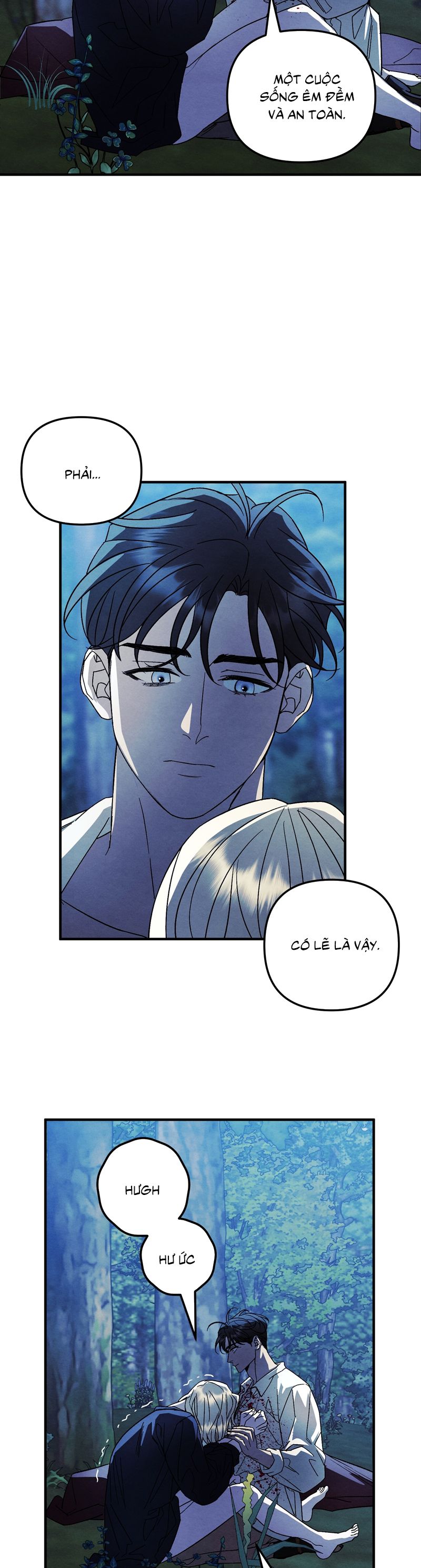 Cậu Chủ Yêu Quý Của Tôi Chap 13 - Next Chap 14