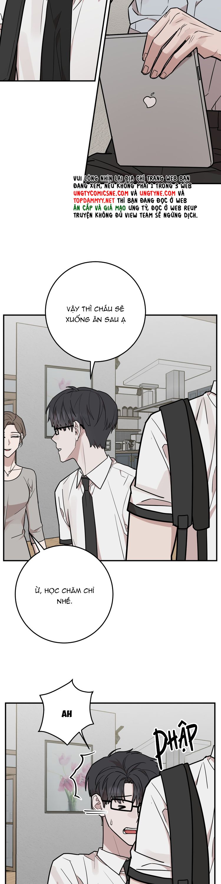 Kính Donbrik Chap 22 - Trang 2