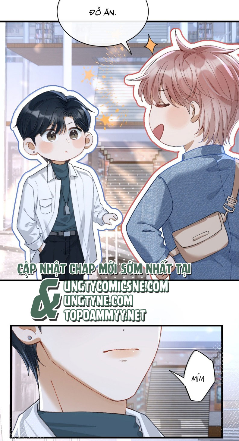 Scandal Của Cậu Đáng Yêu Hơn Người Thật Chap 13 - Trang 2