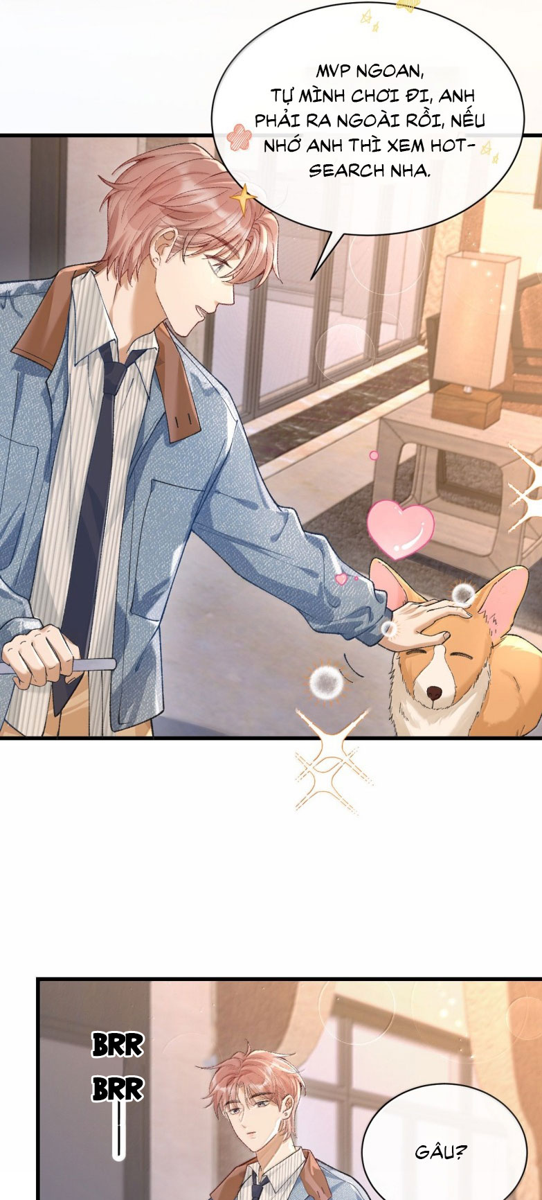 Scandal Của Cậu Đáng Yêu Hơn Người Thật Chap 13 - Trang 2