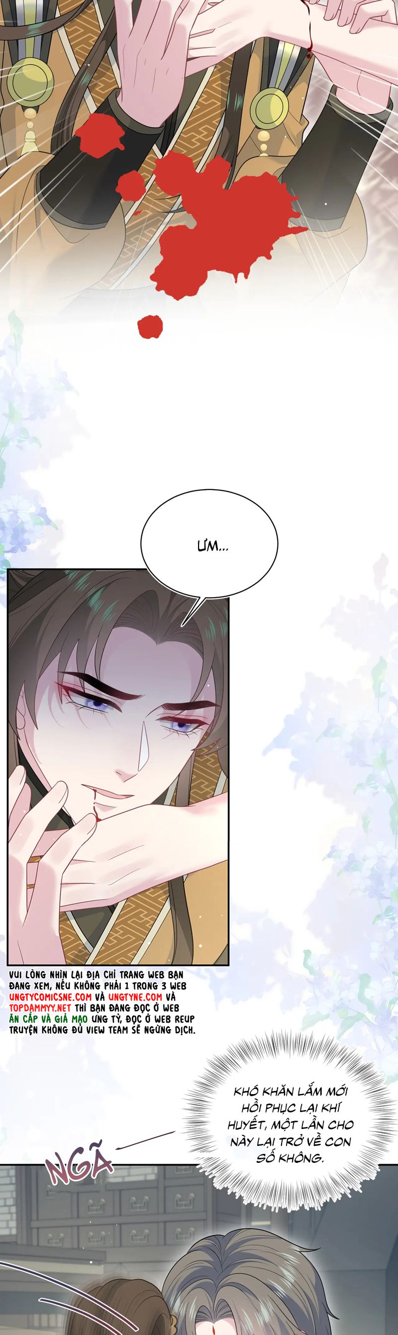 Tuyệt Mỹ Bạch Liên Hoa Online Dạy Học Chap 379 - Trang 2