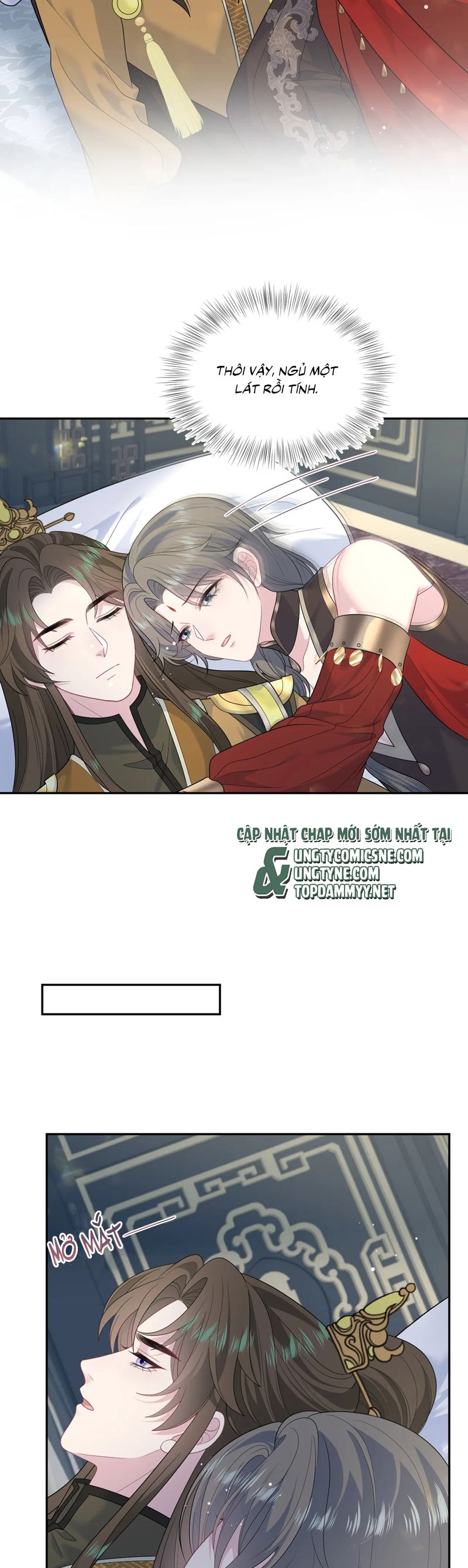 Tuyệt Mỹ Bạch Liên Hoa Online Dạy Học Chap 379 - Trang 2
